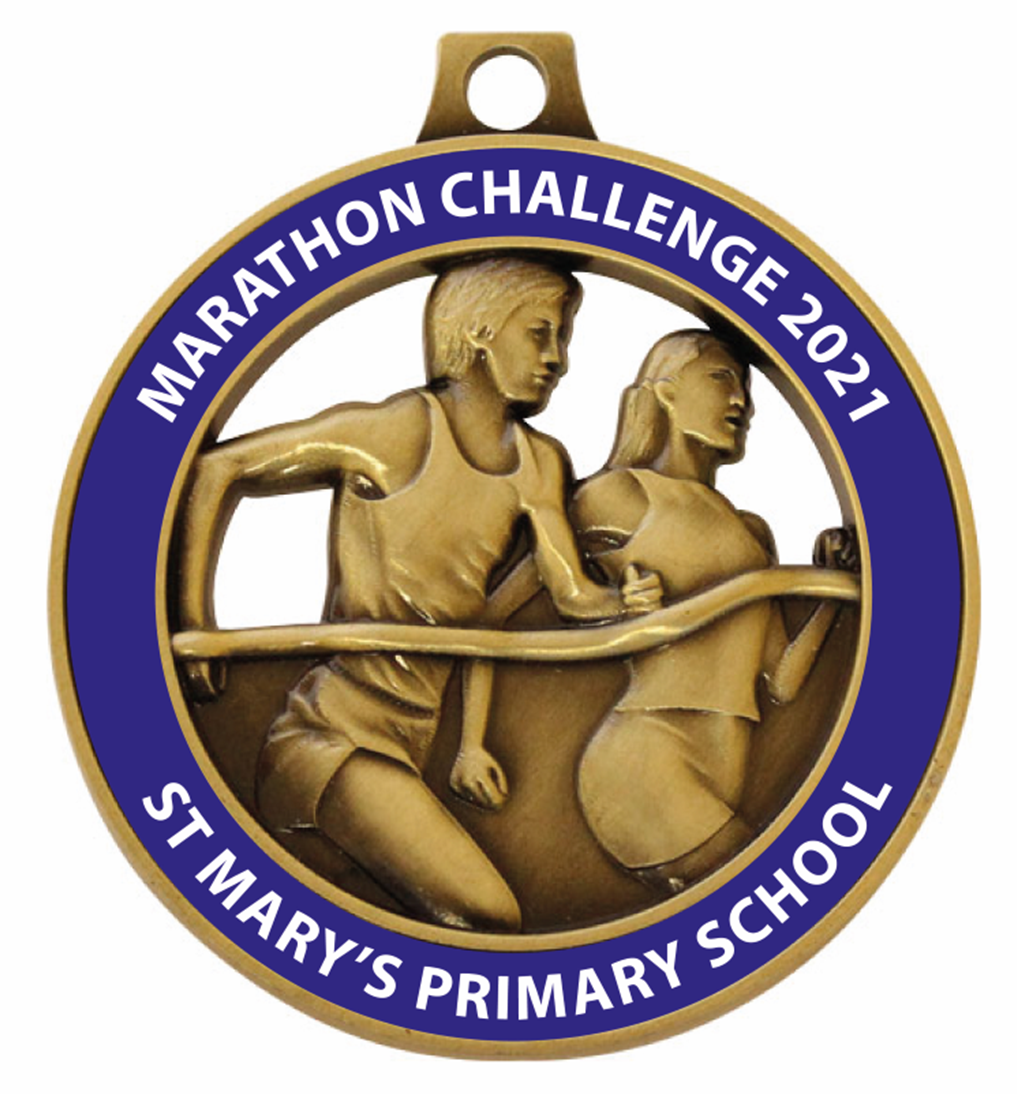 Marathon Challenge 2021