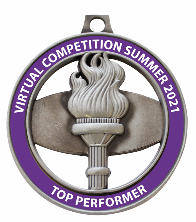 Virtual Competition - Summer 2021