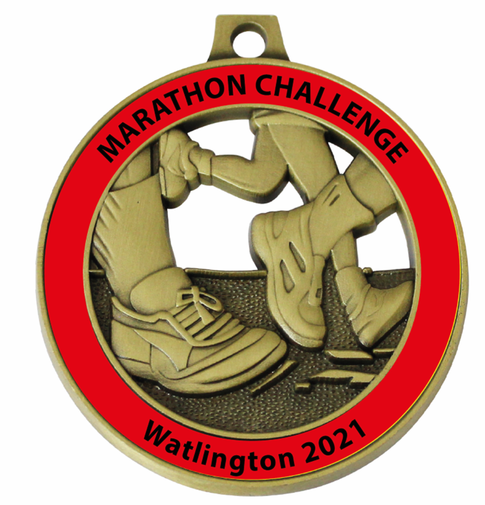 Watlington Marathon Challenge 2021