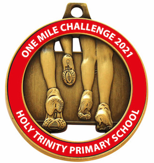 1 Mile Challenge 2020