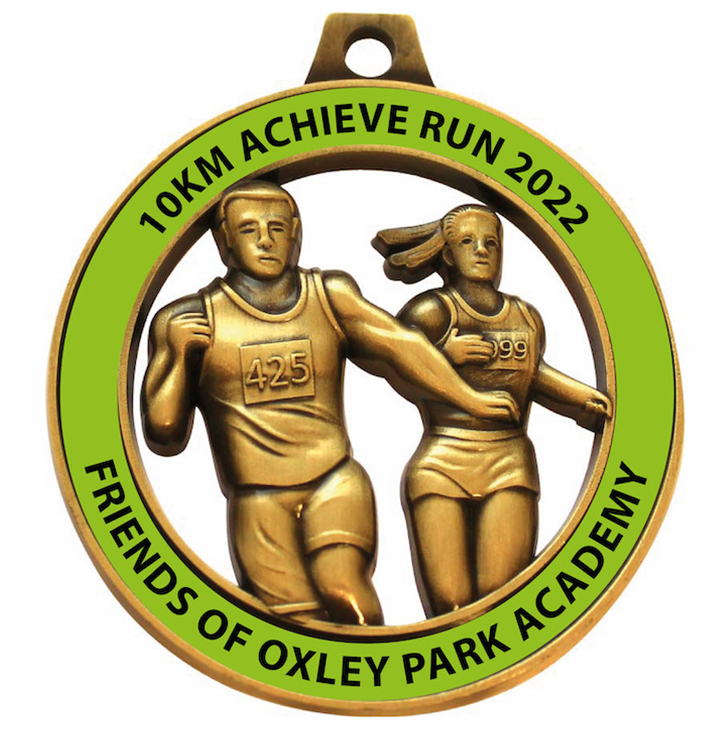 Friends of Oxley Park Academy - 10km Achieve Run
