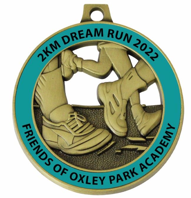 Friends of Oxley Park Academy - 2km Dream Run