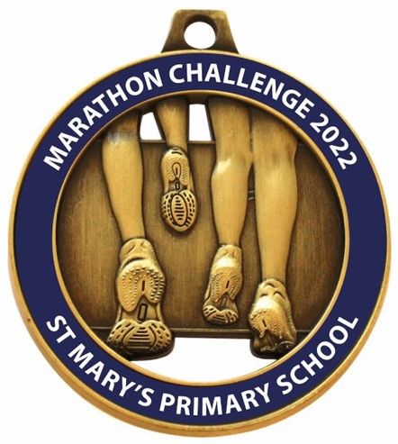 Marathon Challenge 2020