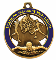 Mini Triathlon Challenge 2022