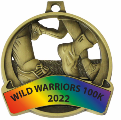 Wild Warriors 100k