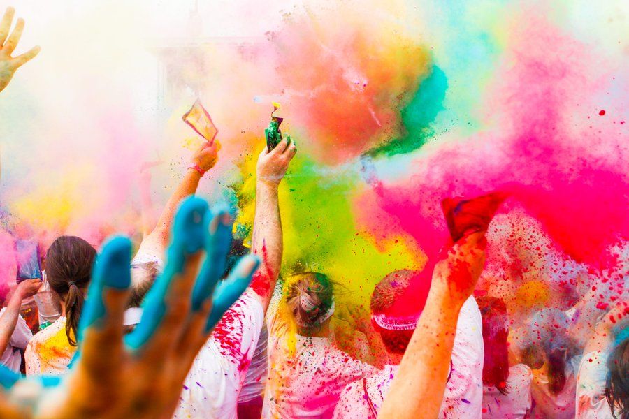 Colour Run