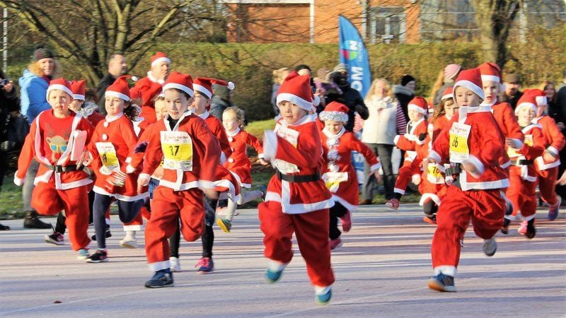 Santa Run