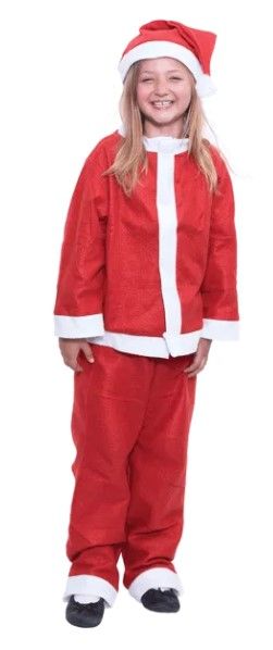 Santa Suit - Child
