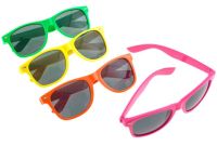 Neon Protective Sunglasses