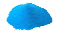 100g bag of blue powder