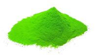 100g bag of green powder