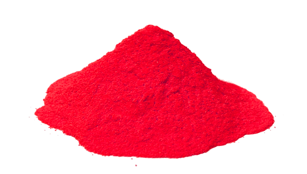 100g bag of red powder