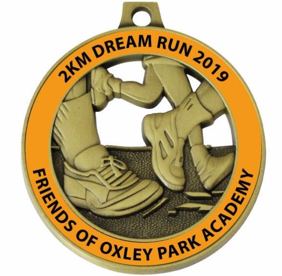 Marathon Challenge - Medal 2