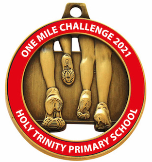 Marathon Challenge - Medal 1