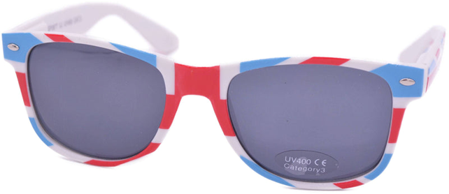 Union Jack Protective Sunglasses
