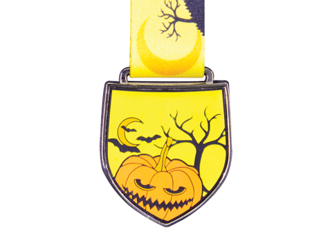 Halloween Medal 6