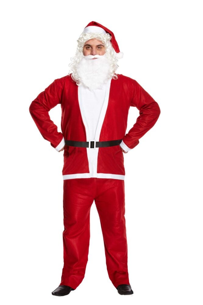 Santa Suit - Adult