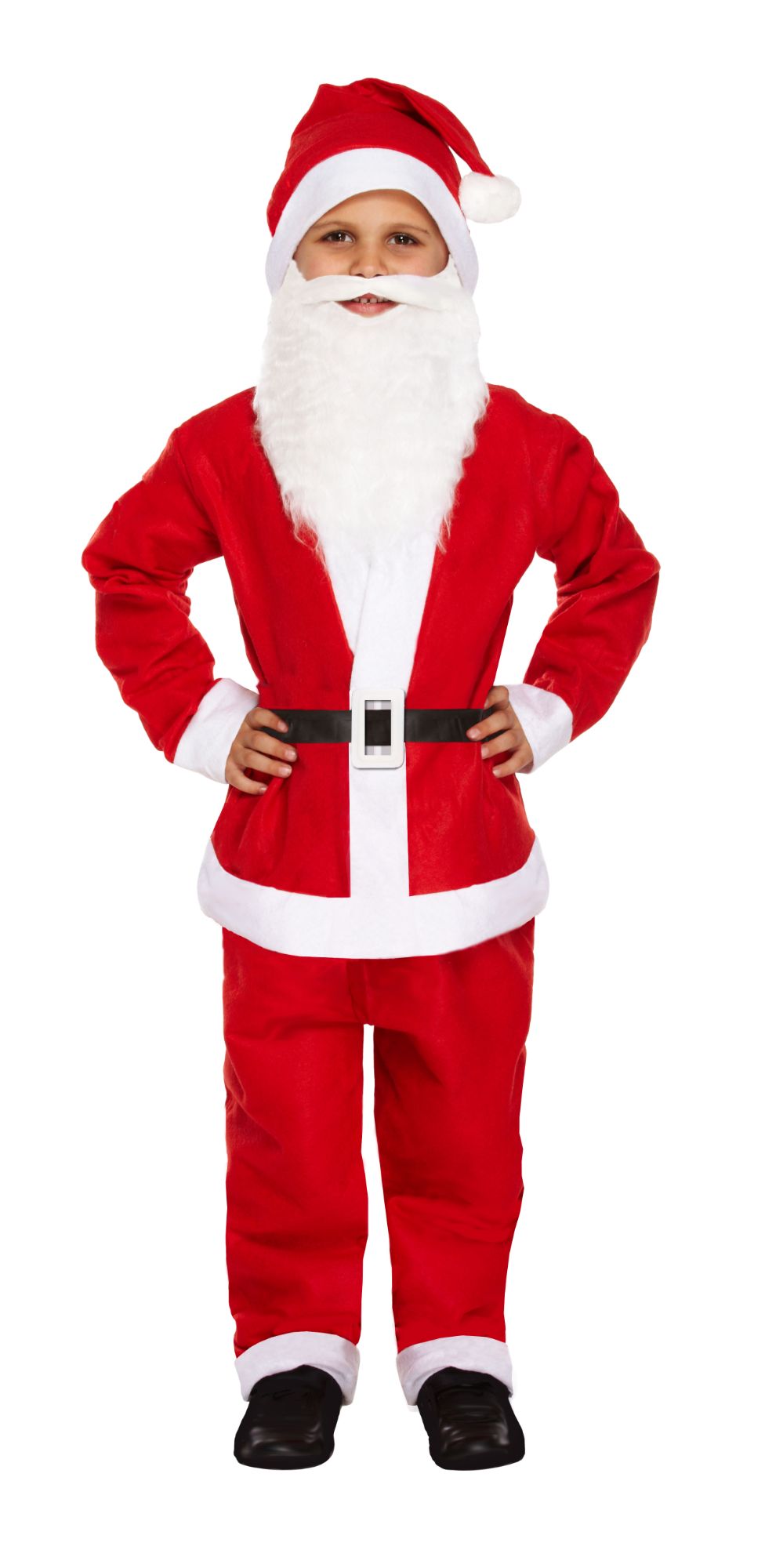 Santa Suit - Child