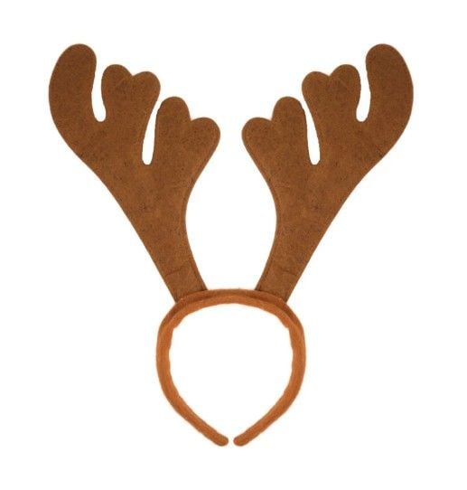 Reindeer Antlers Headband