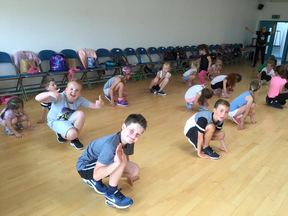 Summer Dance Days