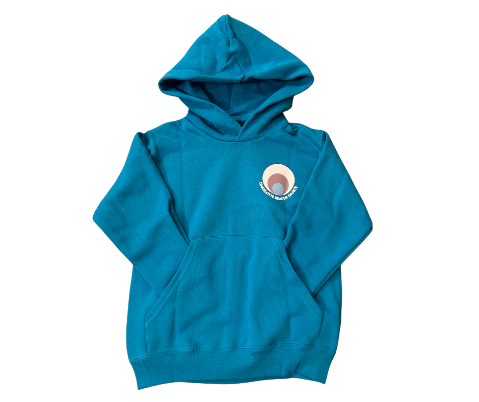 CRD Childs Azure Hoodie