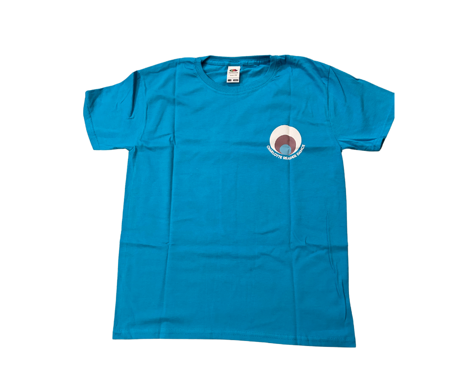 CRD Azure Blue Childs T-Shirt