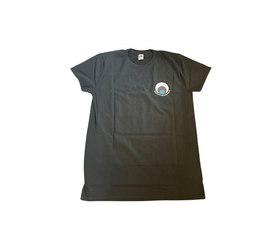 CRD Grey Adult T-shirt