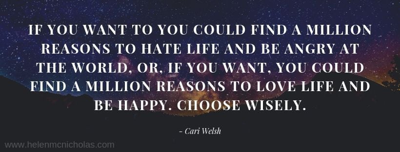 choose wisely quote