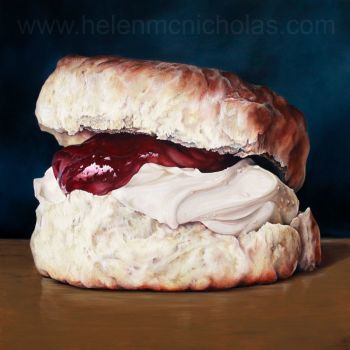 'Devon' - Original Painting