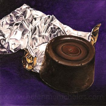 'Do You Love Anyone Enough?' - Original Painting
