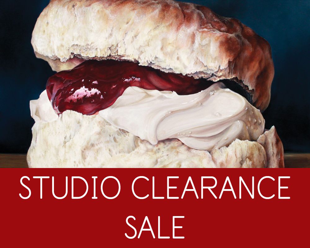 9 - STUDIO CLEARANCE SALE