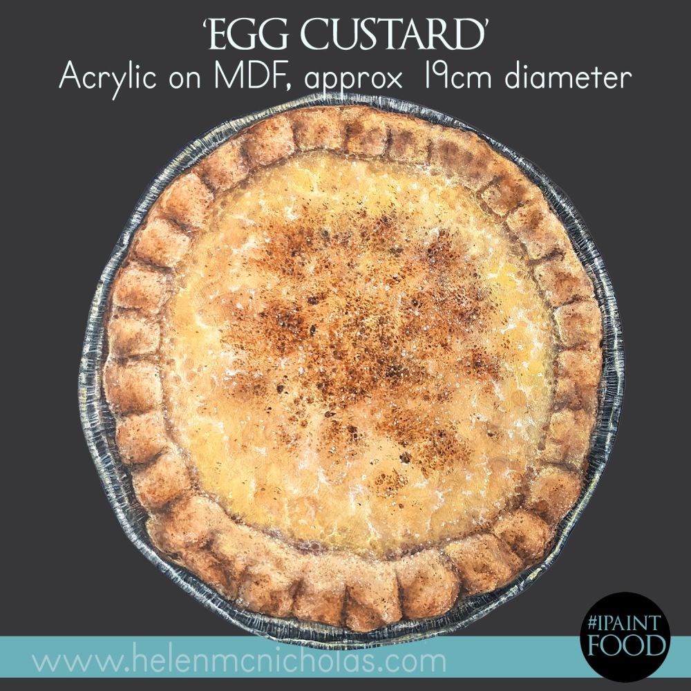 EGG CUSTARD