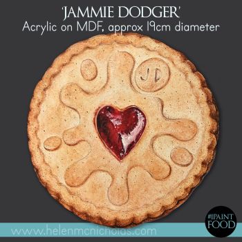 JAMMIE DODGER