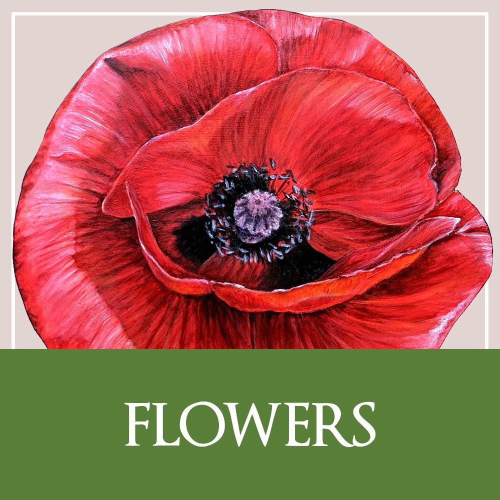 1 - FLOWERS