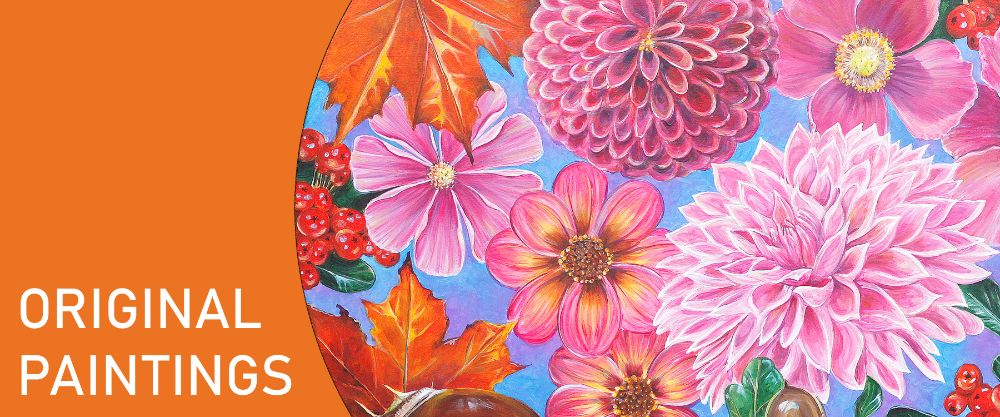 ORIGINAL PAINTINGS