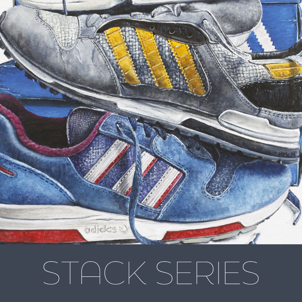 STACK PAINTINGS