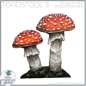 TOADSTOOL 3