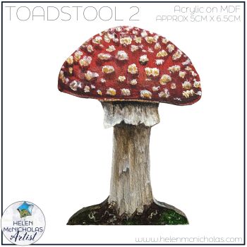 TOADSTOOL 2