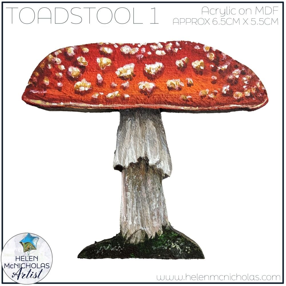 TOADSTOOL 1