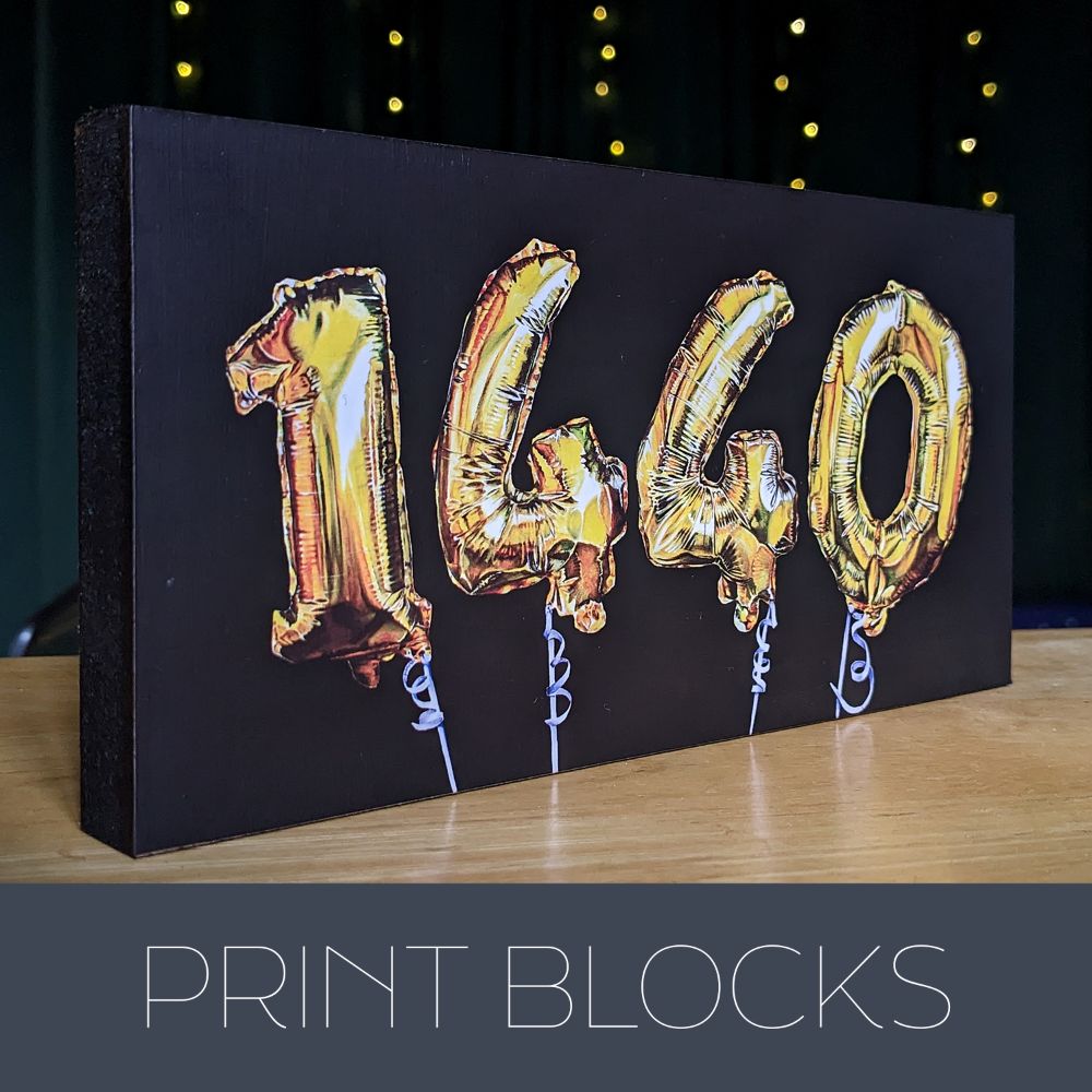 PRINT BLOCKS