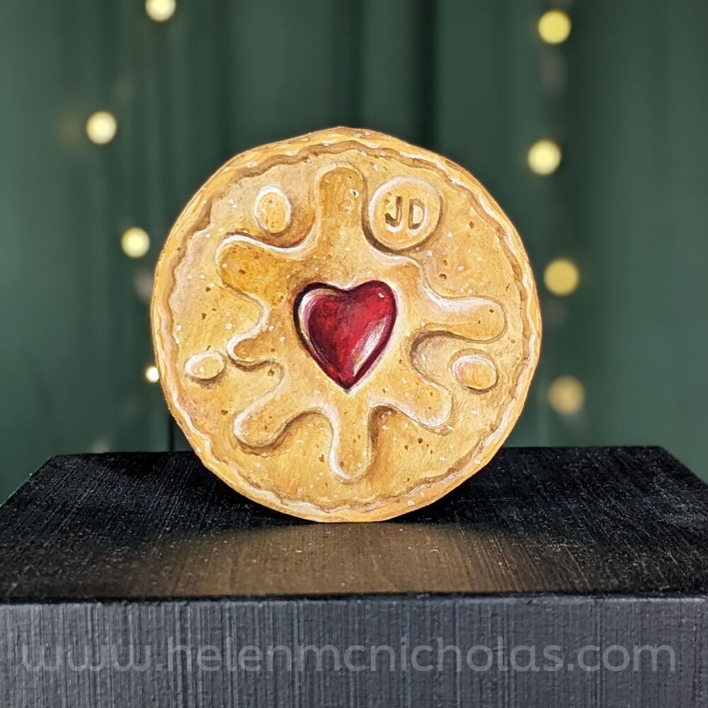 JAMMIE DODGER 1