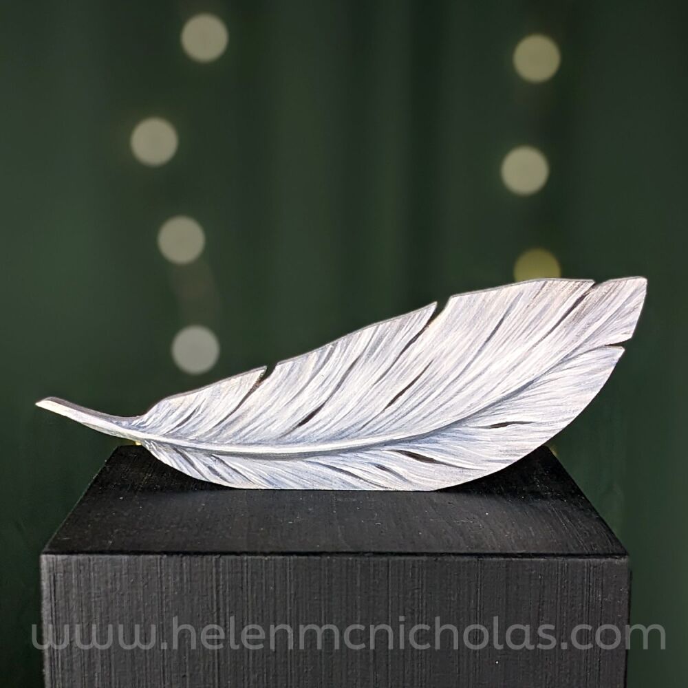 WHITE FEATHER 3
