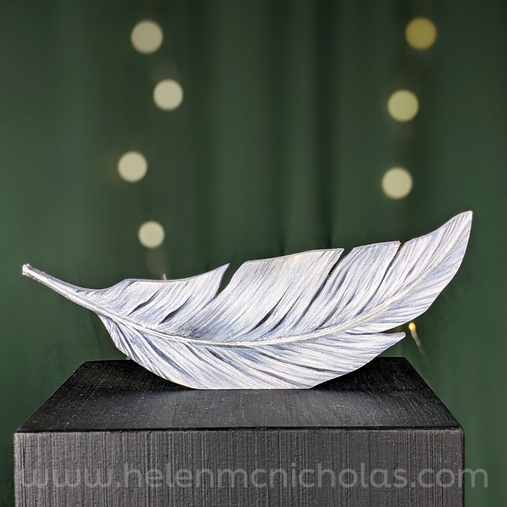 WHITE FEATHER 2
