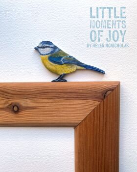 BLUE TIT 1