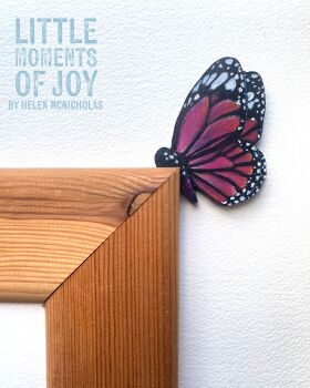 BUTTERFLY (RIGHT CORNER)