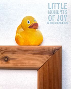 RUBBER DUCK (LOOKING RIGHT)