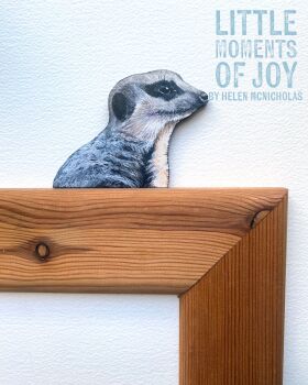 MEERKAT (LOOKING RIGHT)