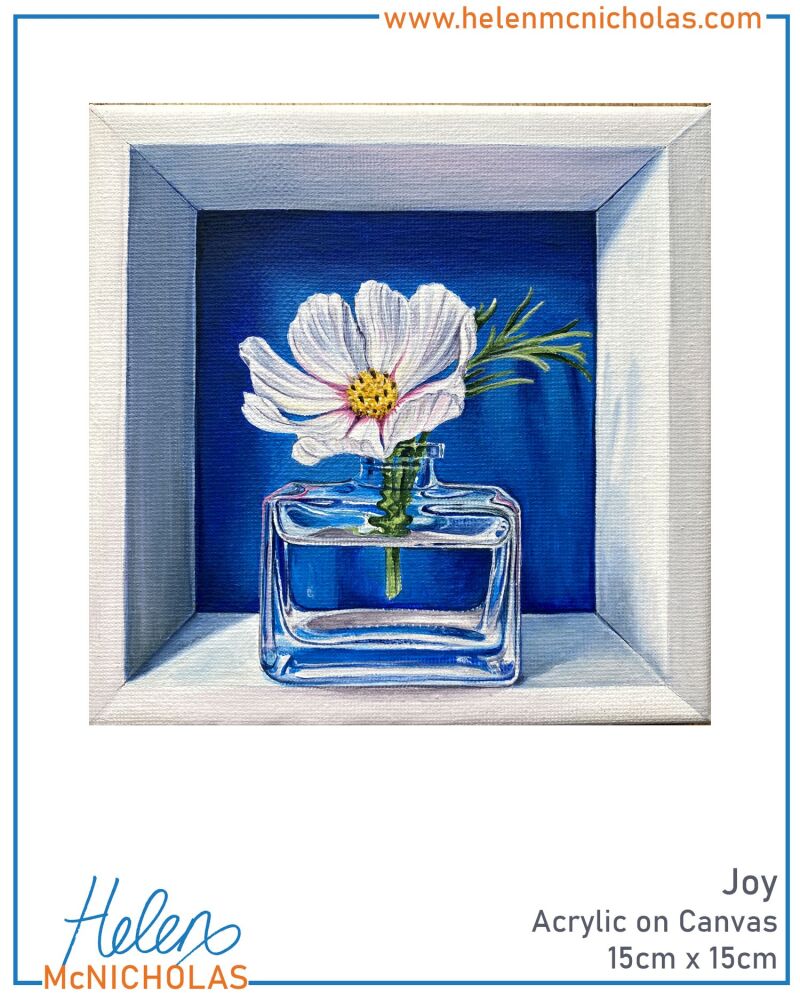 JOY - ORIGINAL PAINTING
