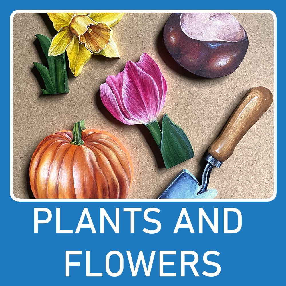 PLANT AND FLOWER PERCHABLES