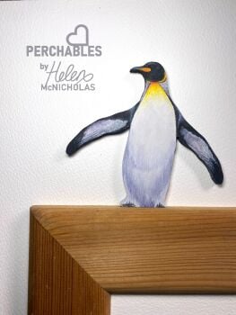 PENGUIN (LOOKING LEFT)